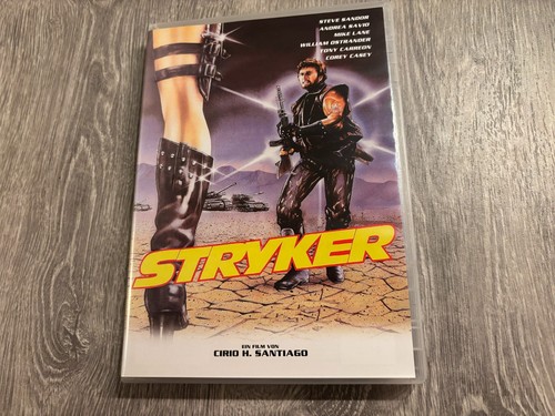 Stryker savage dawn - dawn, (dvd