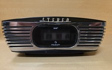 Auna 10032296 Multimedia DAB+ Stereo CD MP3 USB Clock Radio *Parts or Repair*