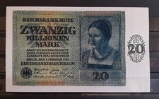 20 Billionen Mark