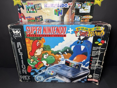 Super nintendo mario - ||,