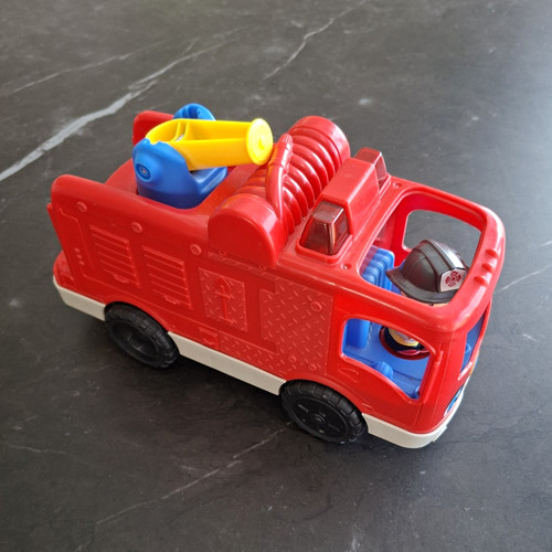 Fisher price little people - price,