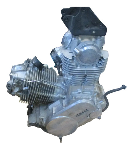 Motor mit polrad - 4., xv
