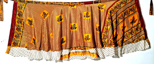 Damen indischer sari - indischer,