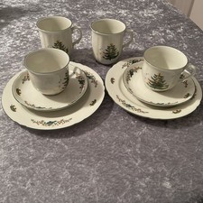 8-teilliges Kaffeeset von