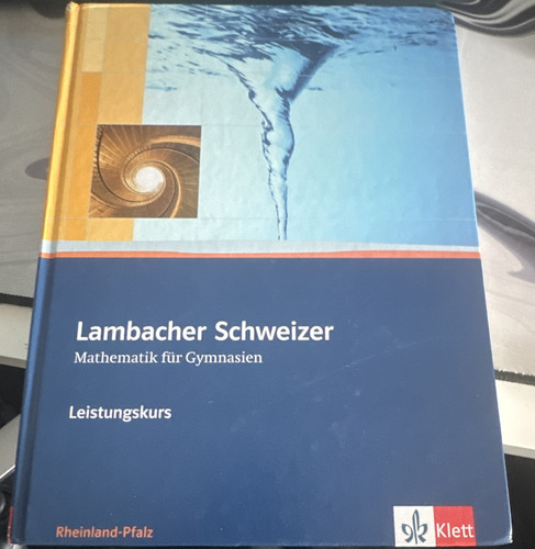 Klett lambacher schweizer - klett,
