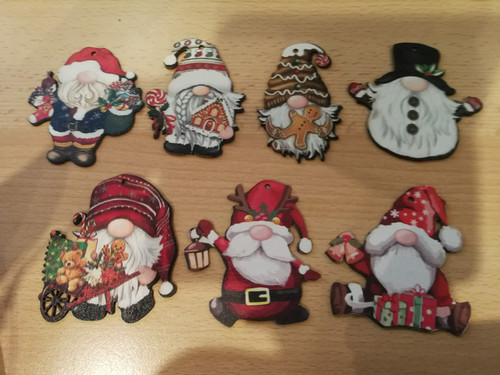 Weihnachtswichtel zum - x,