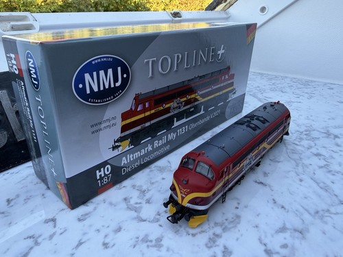 Nmj 90612 diesellok - diesellok, nohab