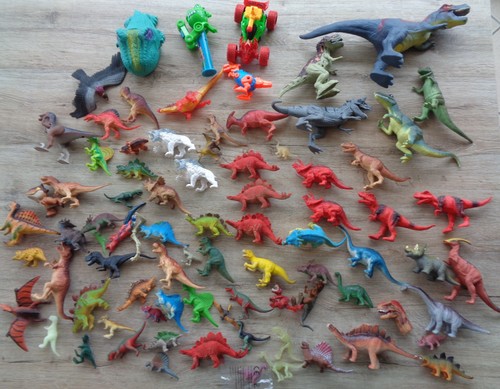 Dinosaurier dino - ca.,