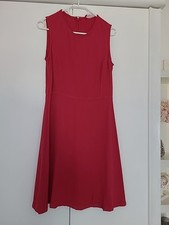 Kleid von s. Oliver, Etui-Kleid, pink, Gr. 36