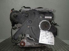 Motor ohne Anbauteile (Diesel)