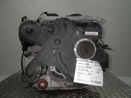 Motor ohne anbauteile - motor, (diesel)