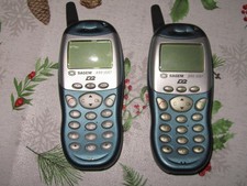2 x Sagem MC 930 Mobil Telefon