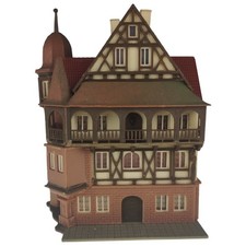 Vollmer N 19521 Fachwerkhaus