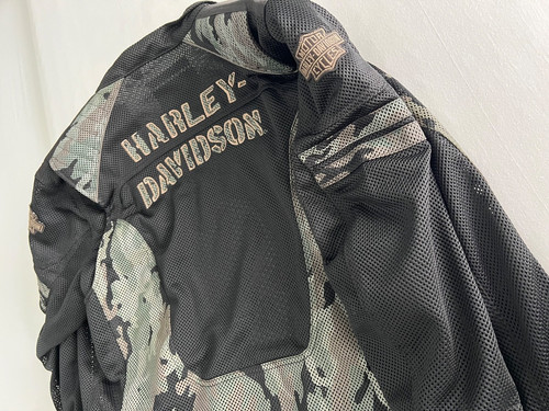 Harley davidson sommerjacke - harley,