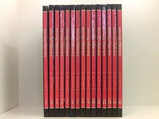 Lebendiges Tierreich in 15 Bänden. Die neue Enzyklopädie in Farbe. (Ohne Autor):