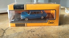 Skoda 1000 MBX 1966 Hellblau