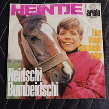 Heintje – Heidschi