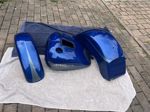 Harley davidson softail - harley,
