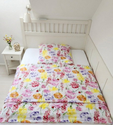 Sommer-Bettwäsche