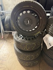 16" Seat Ibiza 4 6P  Winterräder Stahlfelgen 6R0601027R 195/50R16 88H (GG29