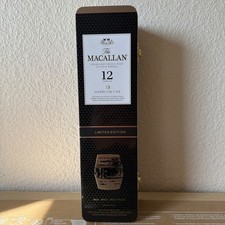 Macallan 12 Sherry Oak Limited