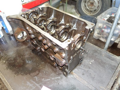 Bmw e21 318i m10 - m10, b18