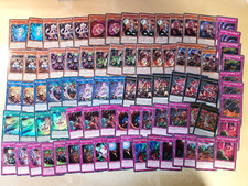 Fallenstellerin Deck YU-GI-OH