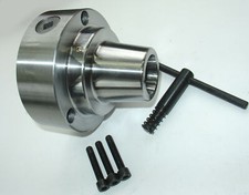 Spannzangenfutter - Flansch