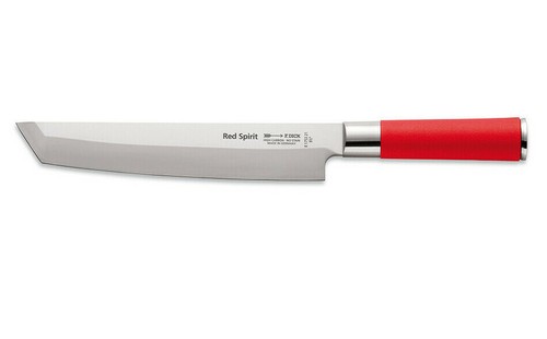 Dick red spirit tanto - f., 21