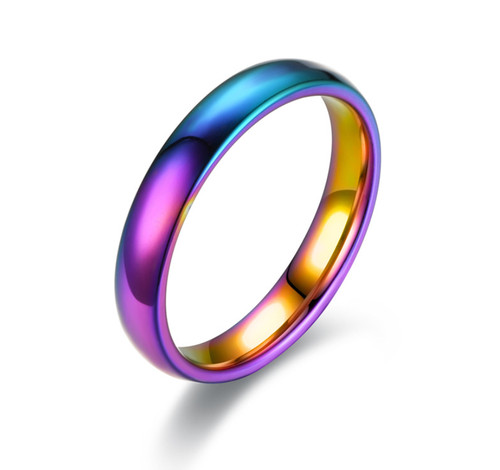 4mm silver gold plated - silver,