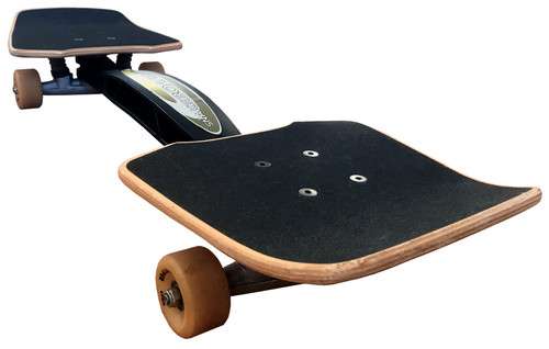 Snakeboard usa stiffy original - snakeboard,