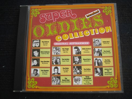 Super oldies collection - super,