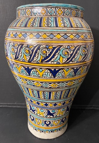 Keksdose aus steingut - aus, fez