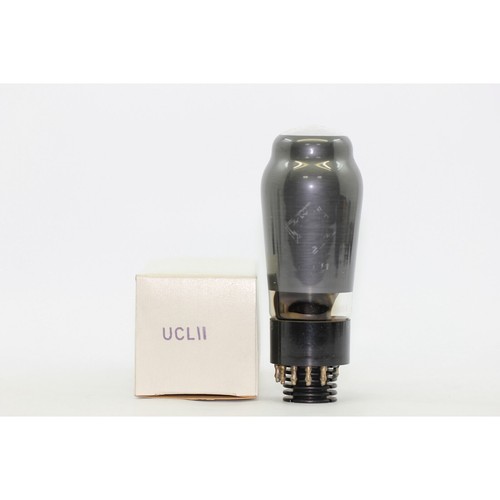 Ucl11 telefunken tube - x,