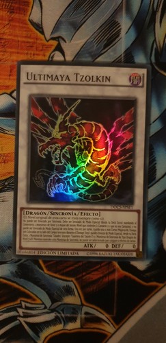 Ultimaya tzolkin - yu-gi-oh,