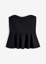 Modisches Kurz- Top mit