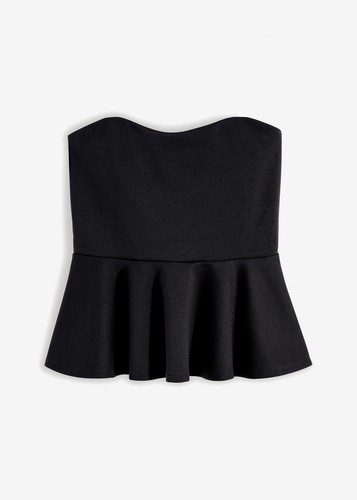 Modisches kurz top mit - top,