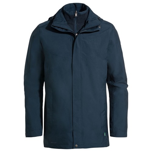 Vaude men idris 3in1 parka - men,
