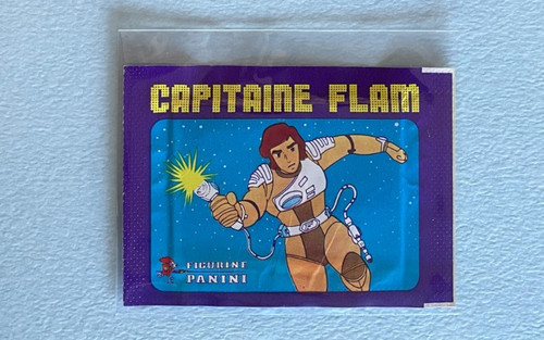 Panini captain future - panini, (1980)*