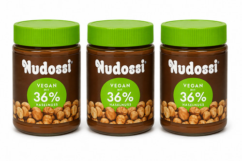 Nudossi vegan 300g - 3x, 3x