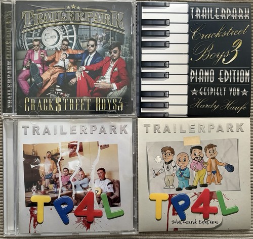 Cds trailerpark crack - trailerpark:,