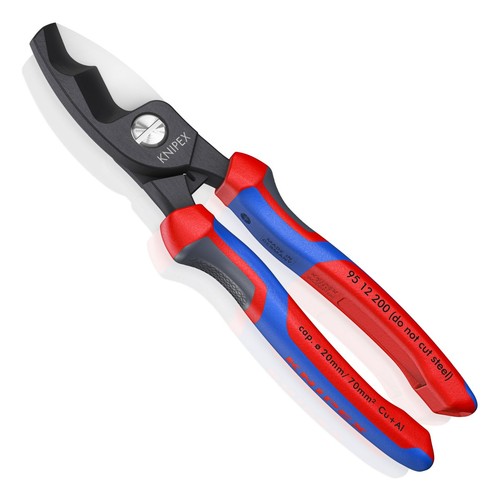 Knipex 9512200 kabelschere - 9512200,