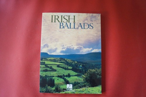 Irish ballads songbook - irish,