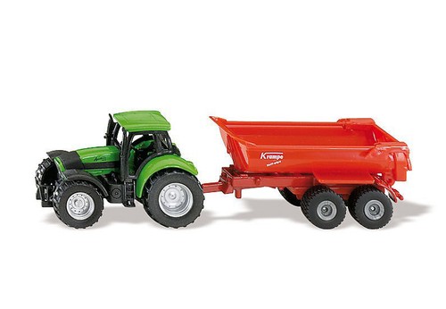 Siku 1632 traktor mit - siku,