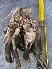 2 XL Treibholz Schwemmholz