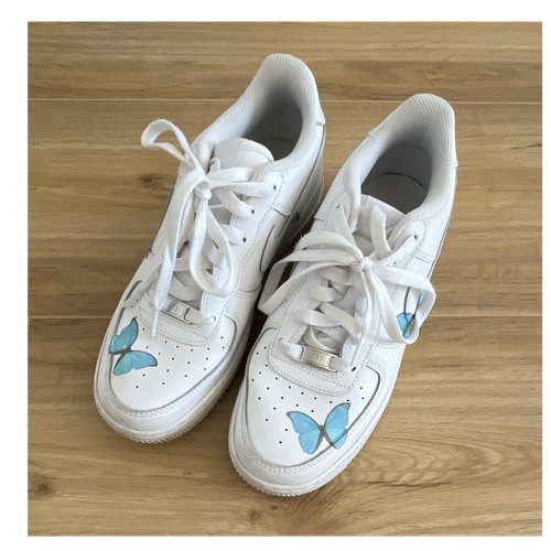 Nike air force low damen - 1,