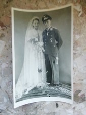 Foto Wehrmacht Hochzeitsfoto