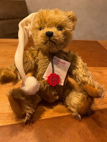 Original teddy hermann lim - original,