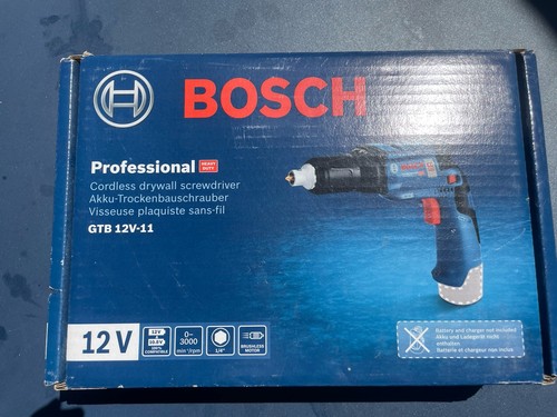 Trockenbauschrauber bosch - trockenbauschrauber,