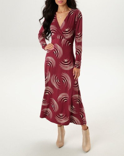 Aniston damen kleid - damen,